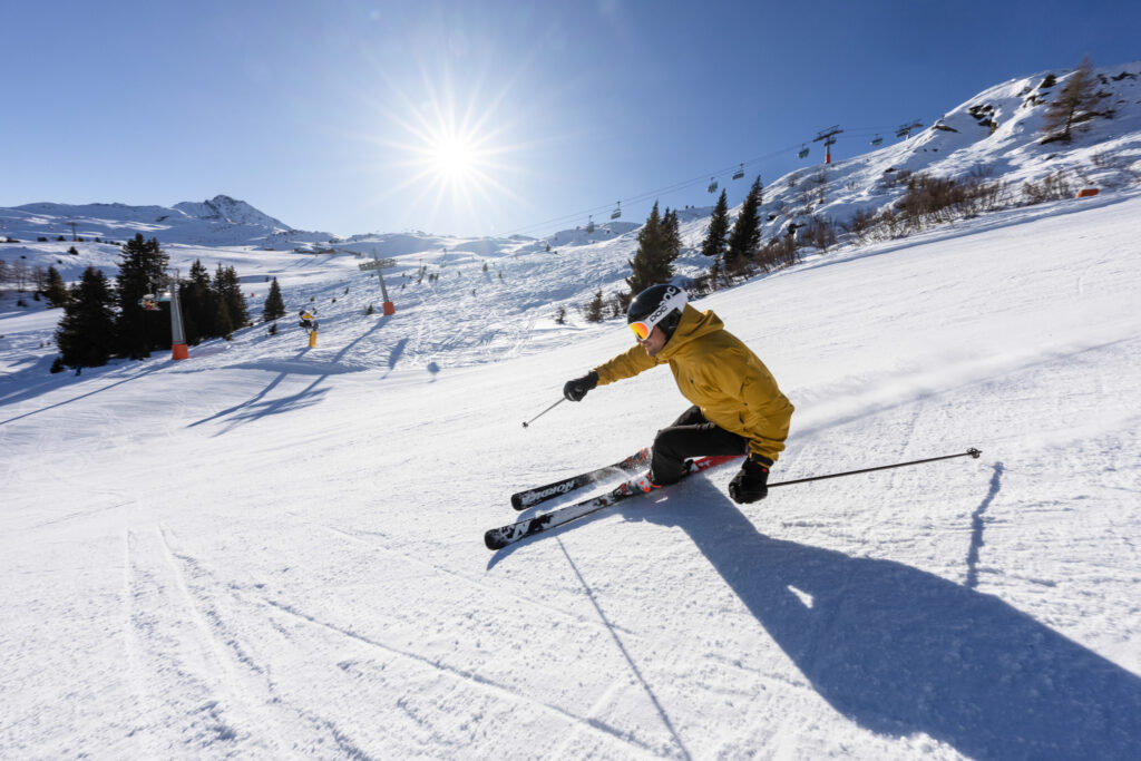 skifahren in Ratschings-Jaufen